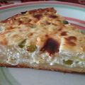 El cooksnap de Eme cuando hizo Tarta de zapallito casera.