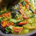 Cooksnap dari elan untuk resep Gangan/sayur asam kepala patin (banjarmasin)