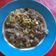 El cooksnap de Santiago Castro cuando hizo Carne con verduras al wok.