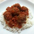 Cooksnap από Lilian Apostolopoulou στη συνταγή Κεφτεδάκια με σάλτσα