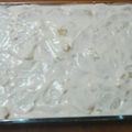 El cooksnap de Margarita Mendoza cuando hizo Pastel frío (galleta).