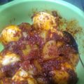 Cooksnap dari Nisa untuk resep Sambel goreng kentang telor puyuh