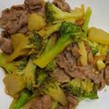 Cooksnap dari Ami untuk resep Short Plate Tumis Brokoli