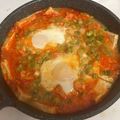 Alice Li 的 蝦仁豆腐煲 cooksnap