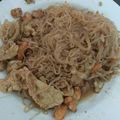 Cooksnap dari Meyviani untuk resep Mie Shirataki Goreng (low carb/keto)