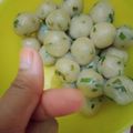 Cooksnap dari Tari Irmalia untuk resep Cilok Kenyal Bumbu Kacang