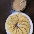 Cooksnap dari Ling Ing untuk resep Serabi kinca
