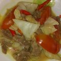 Cooksnap dari Will menyell untuk resep Tongseng daging sapi