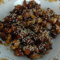 Cooksnap dari Dina Wen untuk resep Ayam KungPao