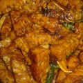 Cooksnap dari Suzie Joe untuk resep Orek tempe cabe ijo