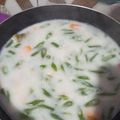 Cooksnap dari irna untuk resep BUNCIS Kuah SANTAN