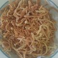 Cooksnap dari Esti Aryani P untuk resep Jamur enoky renyah