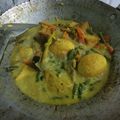 Cooksnap dari Utami Ananda untuk resep Kari tahu telur tempe