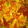 Cooksnap dari Amelies Magic Kitchen untuk resep Seblak
