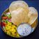 Divij dixit का कुकस्नैप जब उन्होंने अजवाइन की पूरी (ajwain ki poori recipe in Hindi) बनाया था।