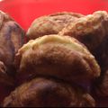 El cooksnap de Maria cuando hizo 💞Pastelitos de membrillo y dulce de leche💞.
