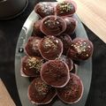 Cooksnap από Zoze Machlianis Efi Syrgianidou στη συνταγή Σοκολατένια muffins 🧁