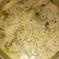 El cooksnap de Marcelo Gomez cuando hizo Pan de carne.