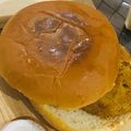 Annies_book's cooksnap of when they made Cheesy shami kabab burger.