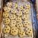El cooksnap de Alex Montero cuando hizo Galletas de Avena.