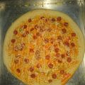 Cooksnap dari Indah Nur Uswatun Khasanah untuk resep Simple Pizza Rumahan