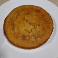 El cooksnap de Nati Lachica Sánchez cuando hizo Bizcocho de kiwi.