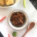 Cooksnap dari Firda@home untuk resep Sambal Teri Asam Manis #pr_wantuteri
