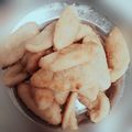 Cooksnap dari Widya Widys untuk resep Getas