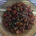Cooksnap dari Mama Djaya untuk resep Kikil Pedas Manis