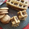 El cooksnap de Mars cuando hizo Pasta frola Solcito.