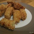 Cooksnap dari Anggola Widya untuk resep Banana Nugget