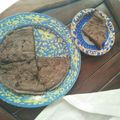 Cooksnap dari jasminangelina_ untuk resep Cake coklat tanpa terigu (sumpah ga bo'ong)