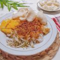 Cooksnap dari Arum Yusia untuk resep Ketoprak Jakarta