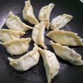 Cooksnap dari lanykusnadi untuk resep Gyouza/Dumpling Ayam