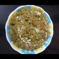 Jayshree Doshi's cooksnap of when they made દૂધી નો હલવો (Dudhi Halwa Recipe In Gujarati).