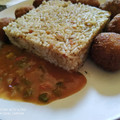 El cooksnap de lola cuando hizo Arroz basmati con verduras (Thermomix).