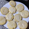 El cooksnap de Eliana P cuando hizo Glasé para decorar 💕💕.