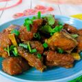 Cooksnap của Phan Bao Van khi họ làm theo món Thịt kho đường mía