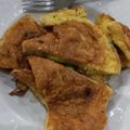Cooksnap dari fifinevelyn untuk resep Telur Dadar Padang || with Telur Bebek