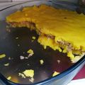 El cooksnap de María Teresa Sologuren cuando hizo Causa de atún.