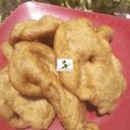 ummusabeer's cooksnap of when they made Funkaso and miyar taushe.