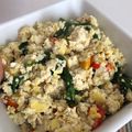 Cooksnap dari Bella Larasati untuk resep Tahu bejek kemangi
