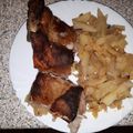 Veronika Korcsek Cooksnap-ja, amikor elkészítette a(z) Mézes-mázas, krumpliágyas 🍖😉 receptet.