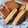 Cooksnap dari nadirohhumairoh untuk resep Gabin goreng vla susu