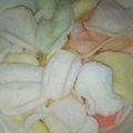 Jamila Ibrahim Tunau's cooksnap of when they made Prawn chips.