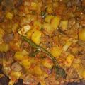 Cooksnap dari Echa Azriel Prasetyo untuk resep Sambal goreng ati ampela kentang #berburucelemekemas #resolusi2019