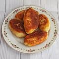 Сooksnap від Вікторія Саєнко, який(а) приготував(ла) Картофельные зразы.