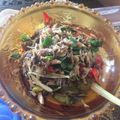 Cooksnap dari Nadiana untuk resep Suwir Tongkol Kemangi