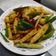 潘俊霖的(簡單料理) 的 辣炒劍筍 cooksnap