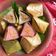 Cooksnap dari Dinarr untuk resep Mendut singkong isi enten enten gula merah